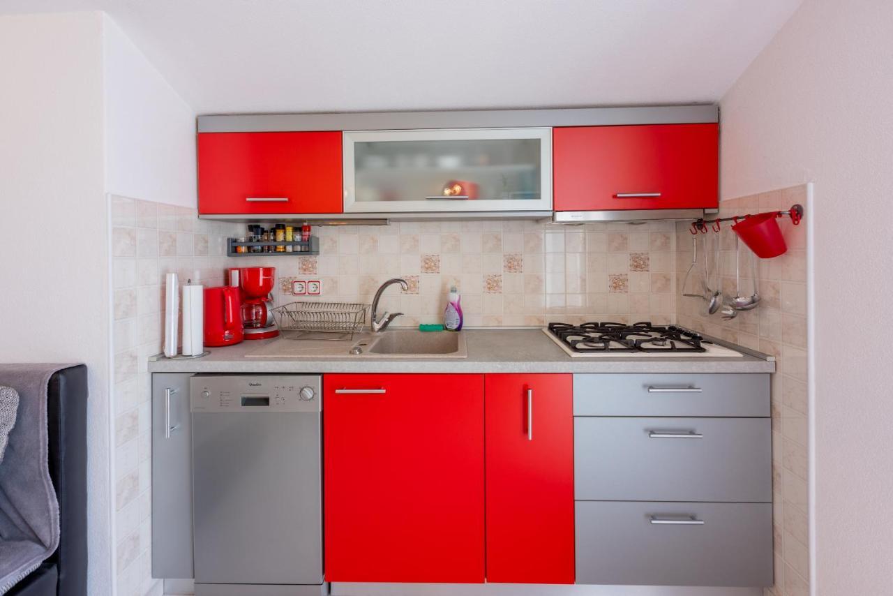 נובי ווינודולסקי Apartmani Jaric מראה חיצוני תמונה